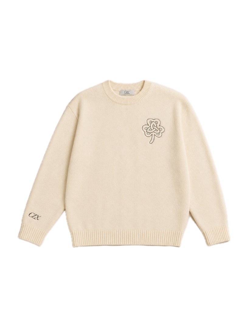 Knit Sweater view 1