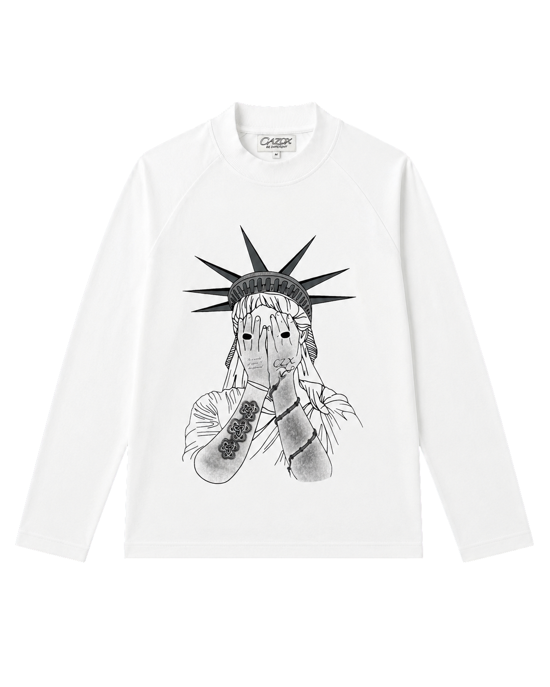 Liberty Longsleeve view 1
