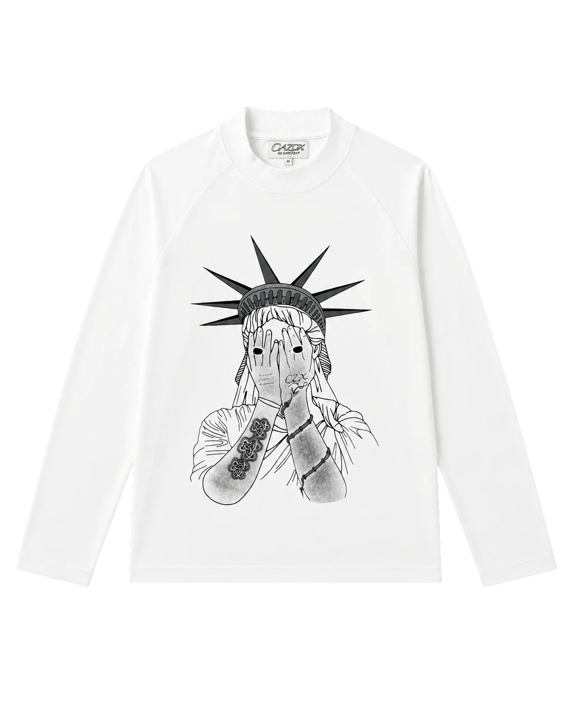 Liberty Longsleeve view 1
