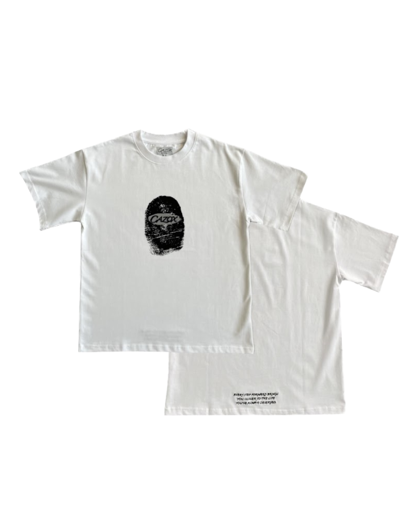 Fingerprint Tee view 1